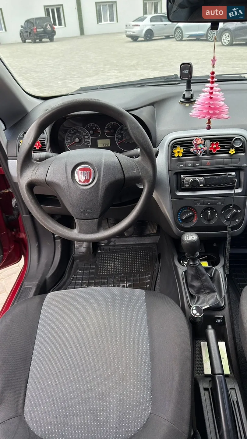 2010 Fiat Punto - мініатюра 13