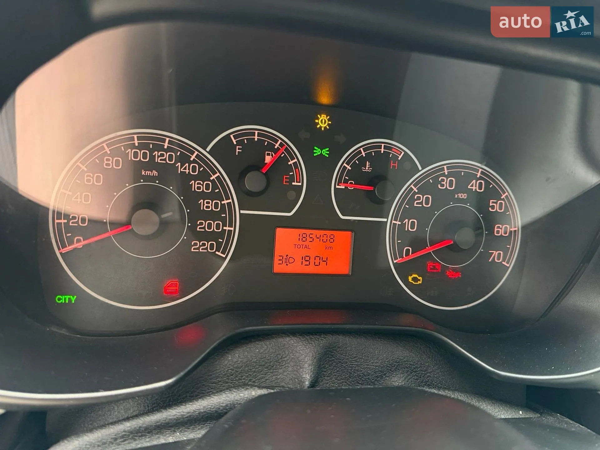 2011 Fiat Punto - мініатюра 7