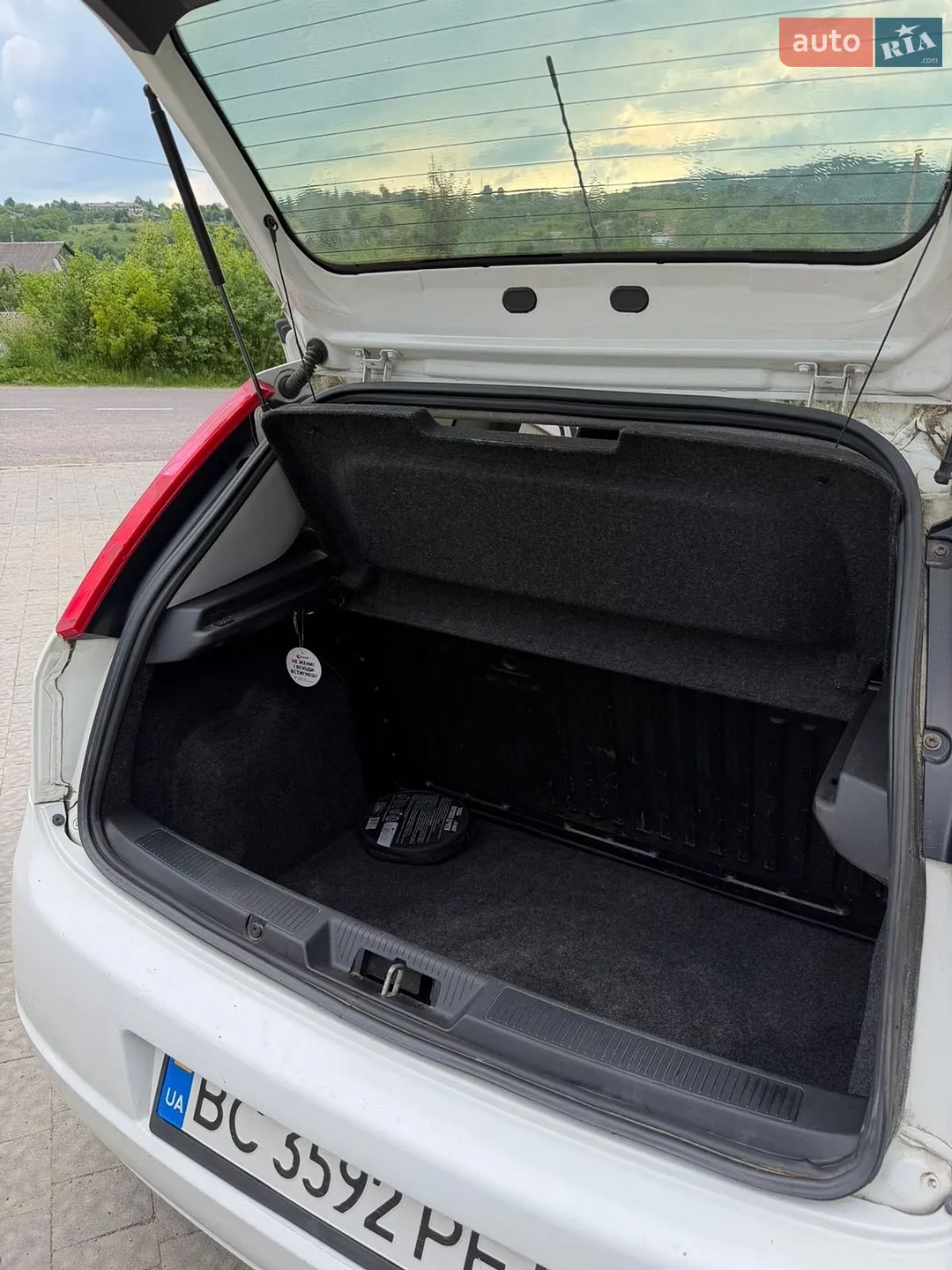 2011 Fiat Punto - мініатюра 13