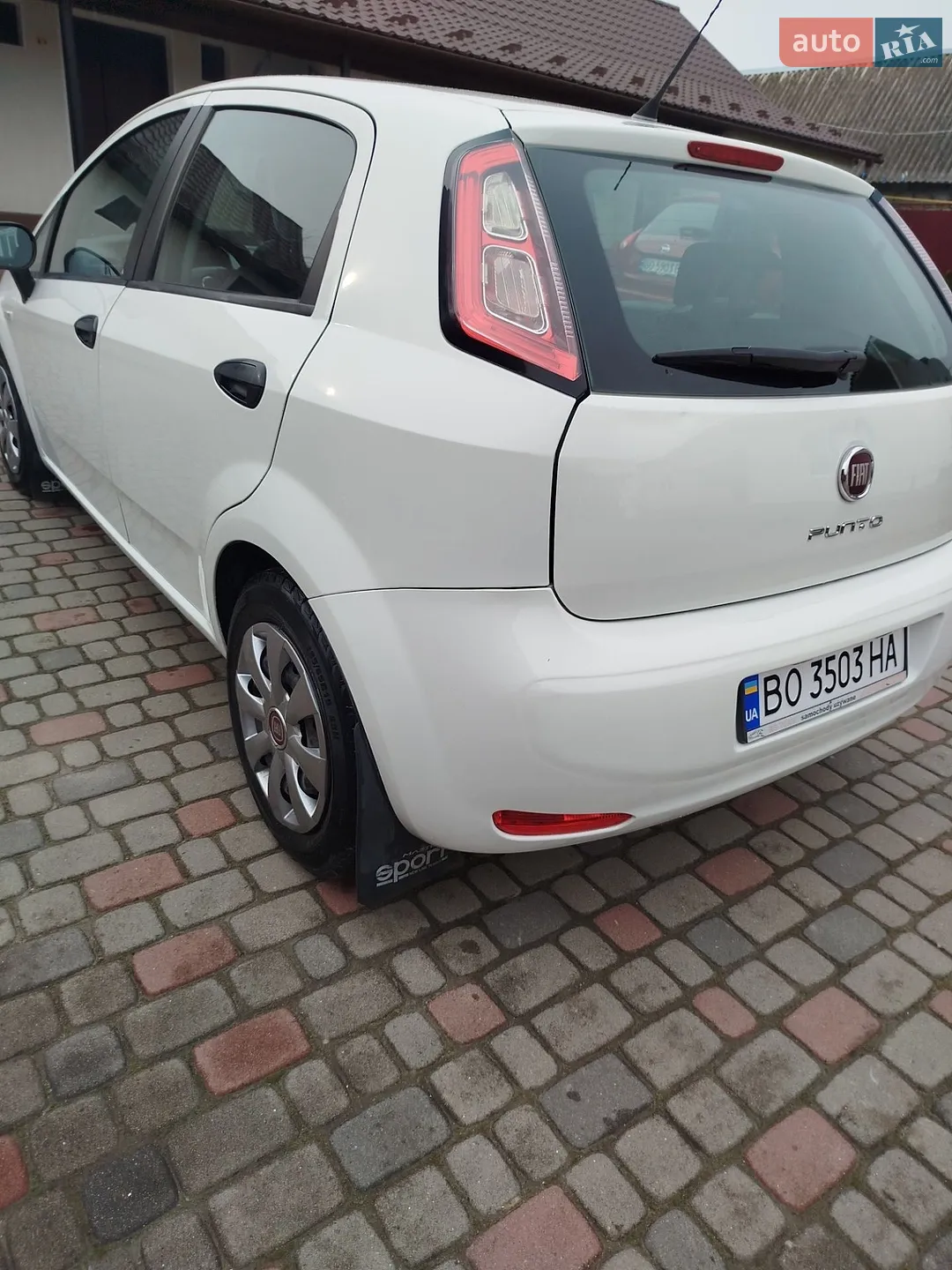 2012 Fiat Punto - мініатюра 6