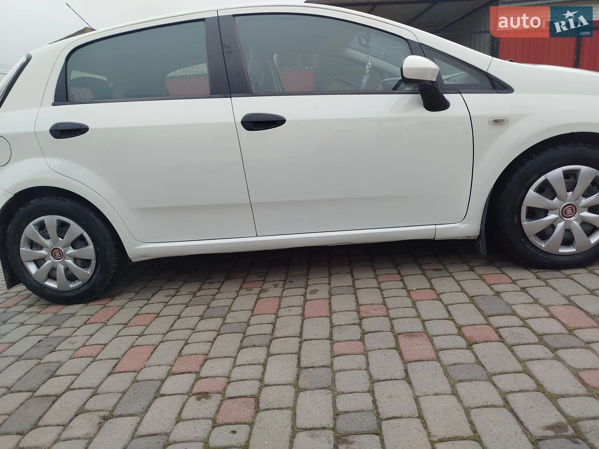 2012 Fiat Punto - мініатюра 18