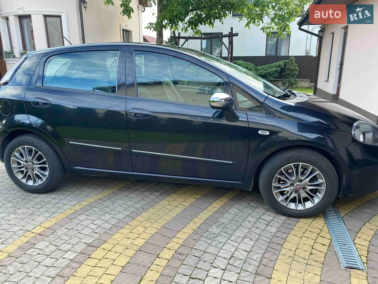 2013 Fiat Punto - мініатюра 18