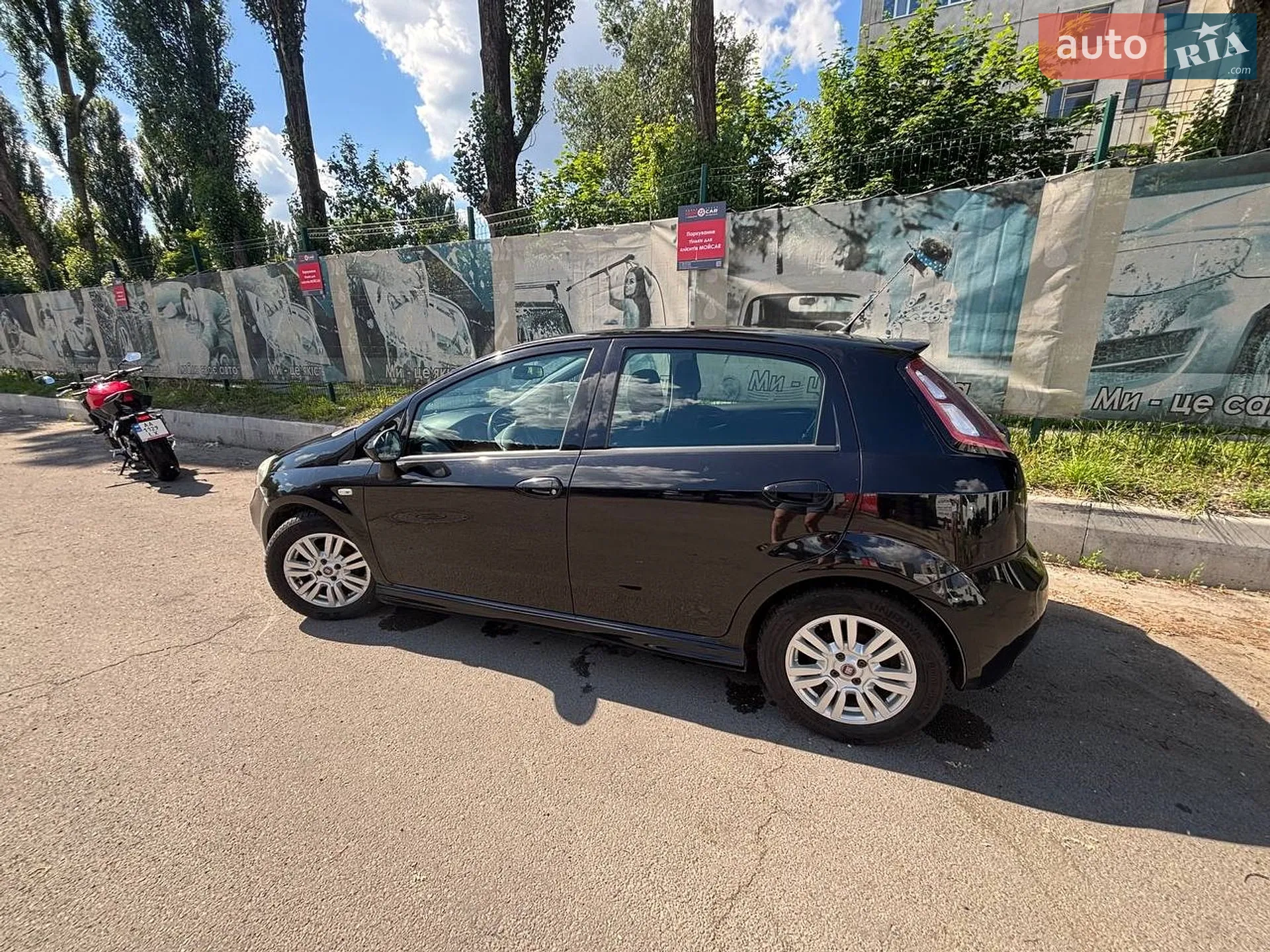 2013 Fiat Punto - мініатюра 5