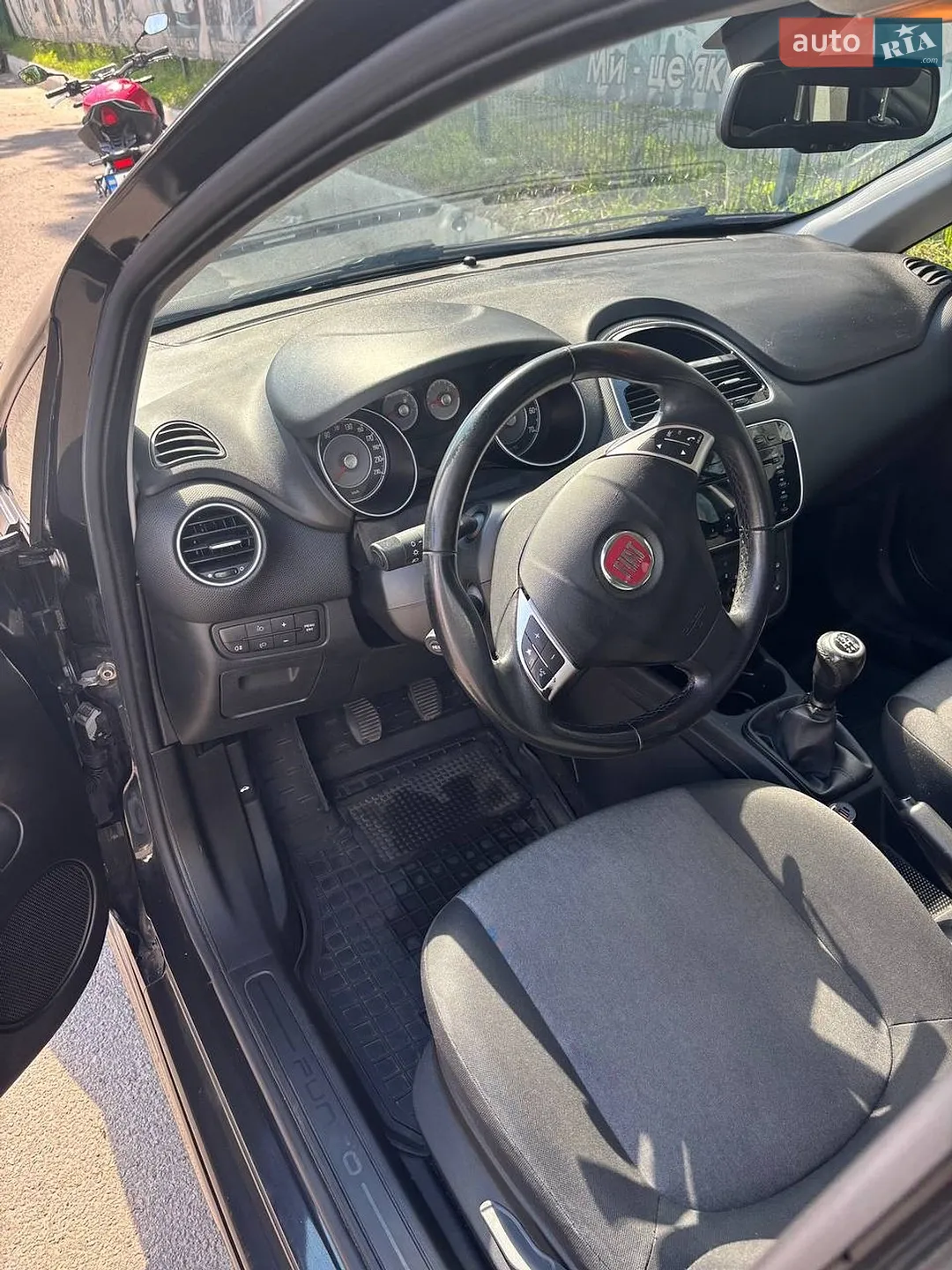 2013 Fiat Punto - мініатюра 12