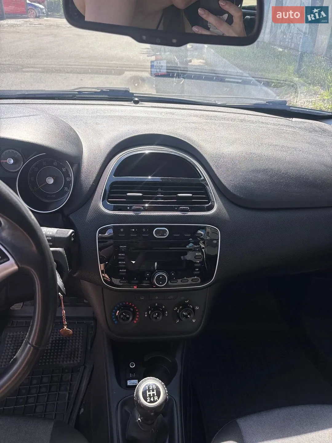 2013 Fiat Punto - мініатюра 13