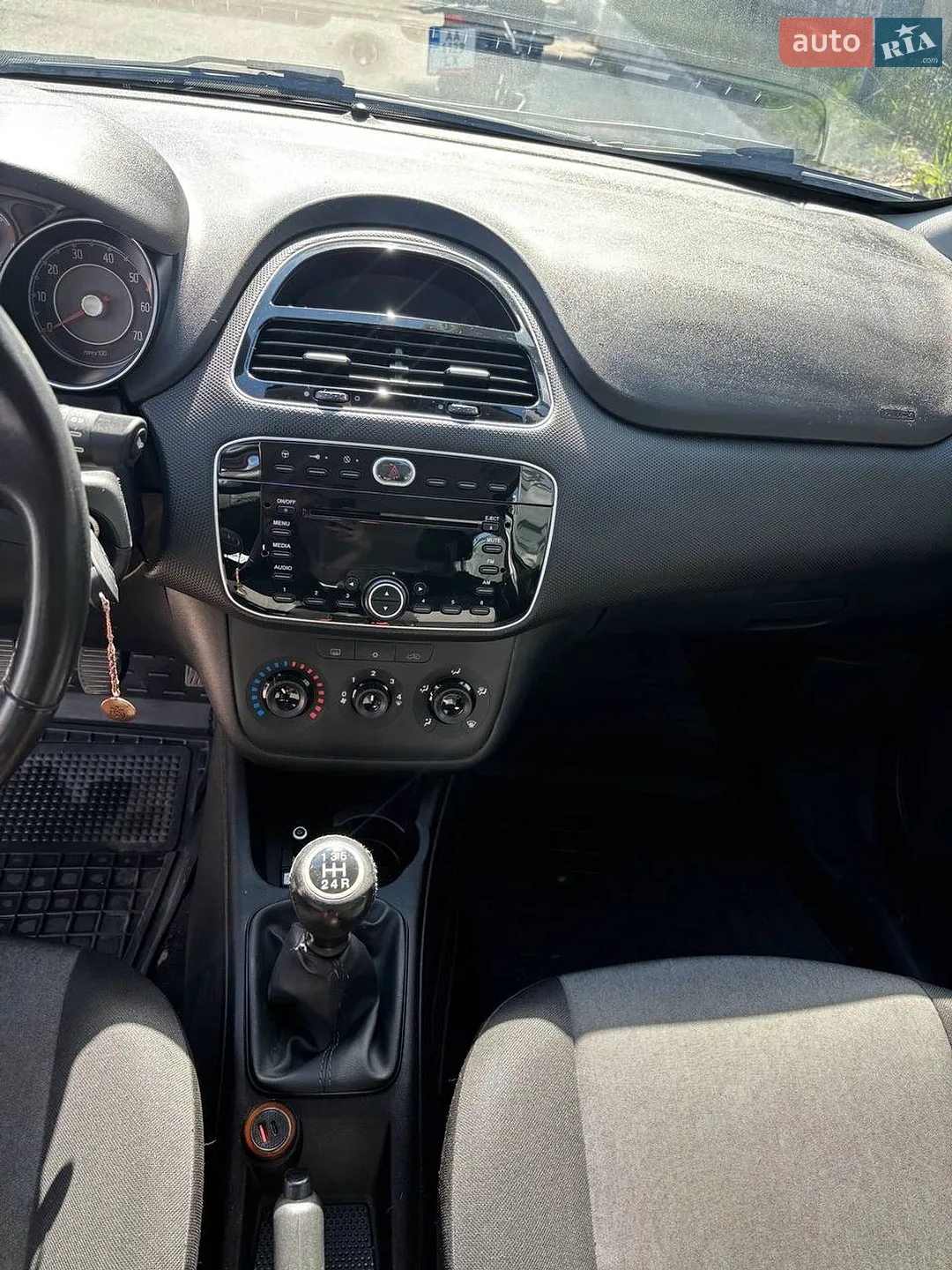 2013 Fiat Punto - мініатюра 15