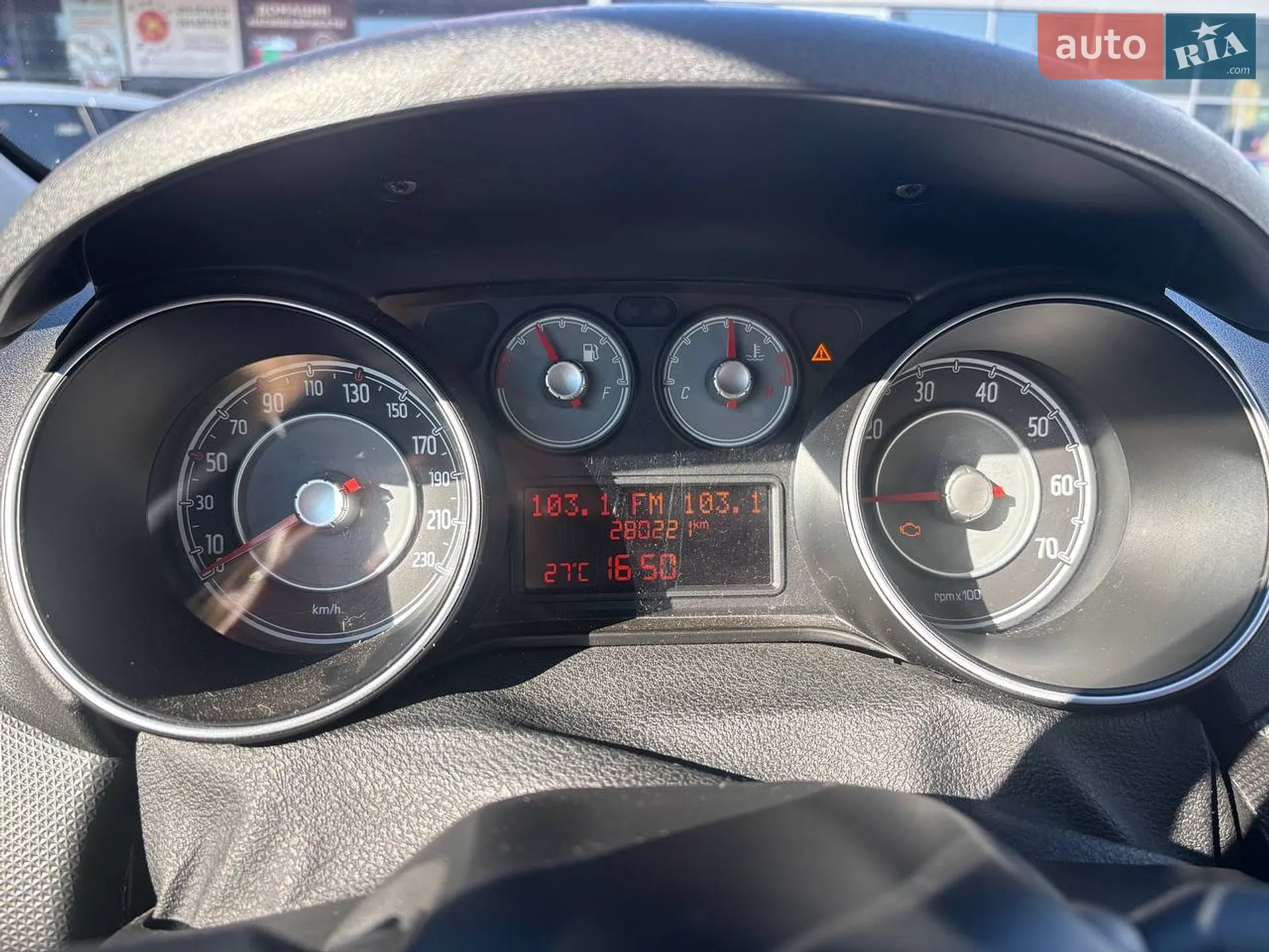 2013 Fiat Punto - мініатюра 11