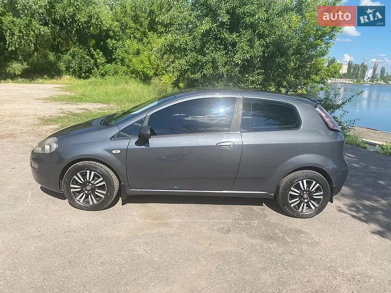 Fiat Punto 2012