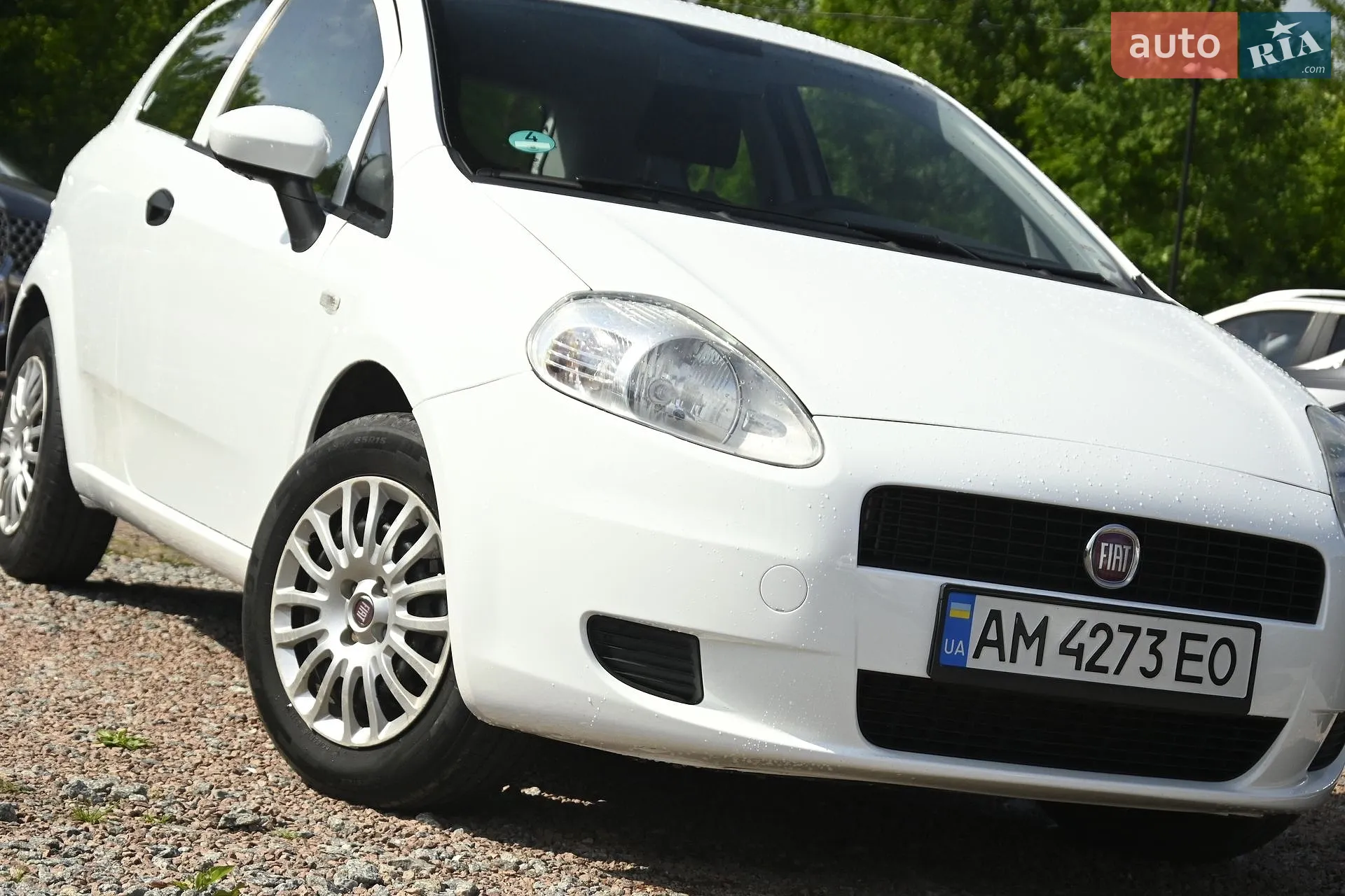 2011 Fiat Punto - мініатюра 4