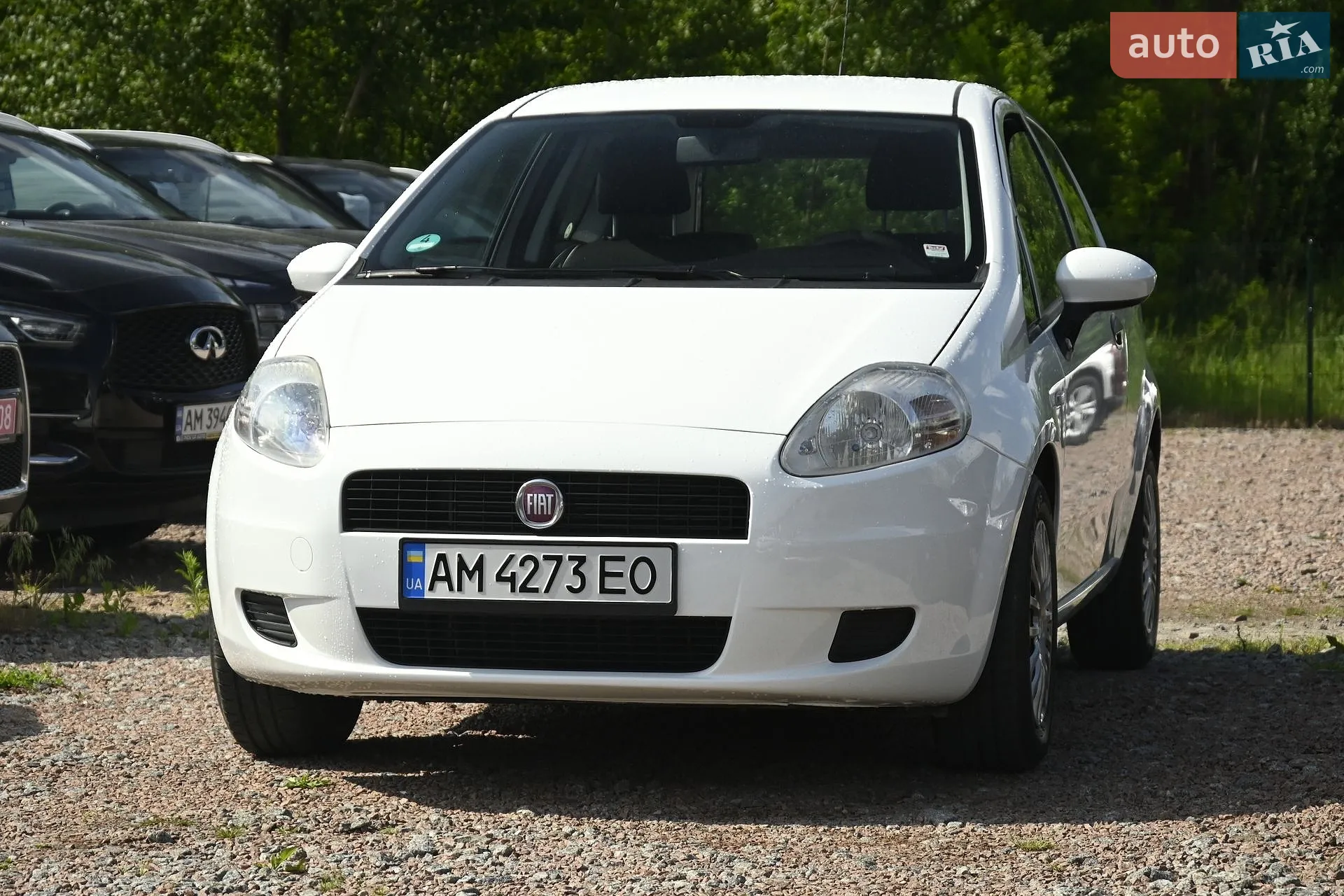 2011 Fiat Punto - мініатюра 6