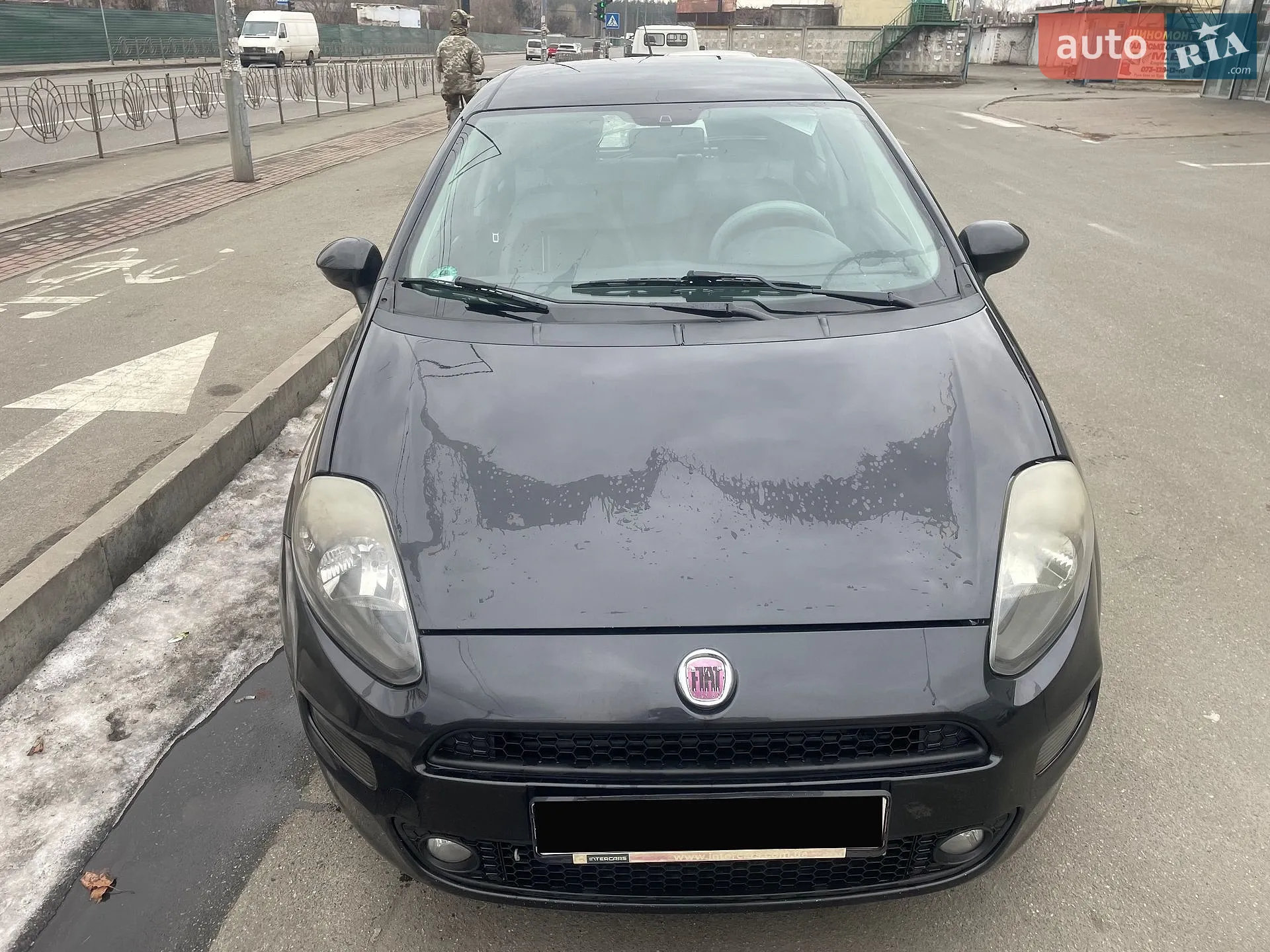 2012 Fiat Punto - фото 1