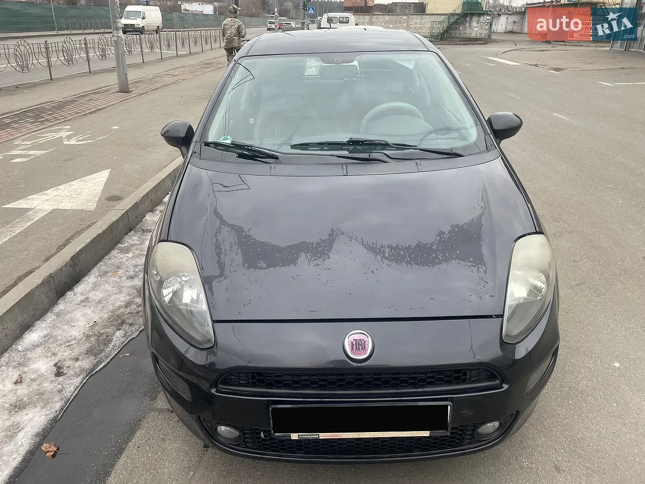 2012 Fiat Punto - мініатюра 16