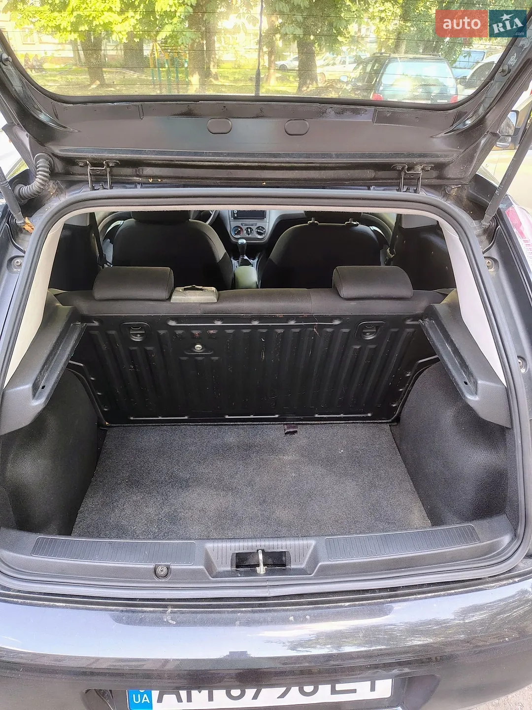 2012 Fiat Punto - мініатюра 14