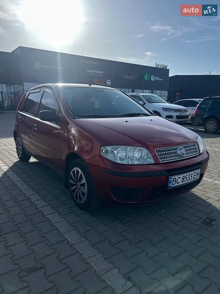 2011 Fiat Punto - мініатюра 21