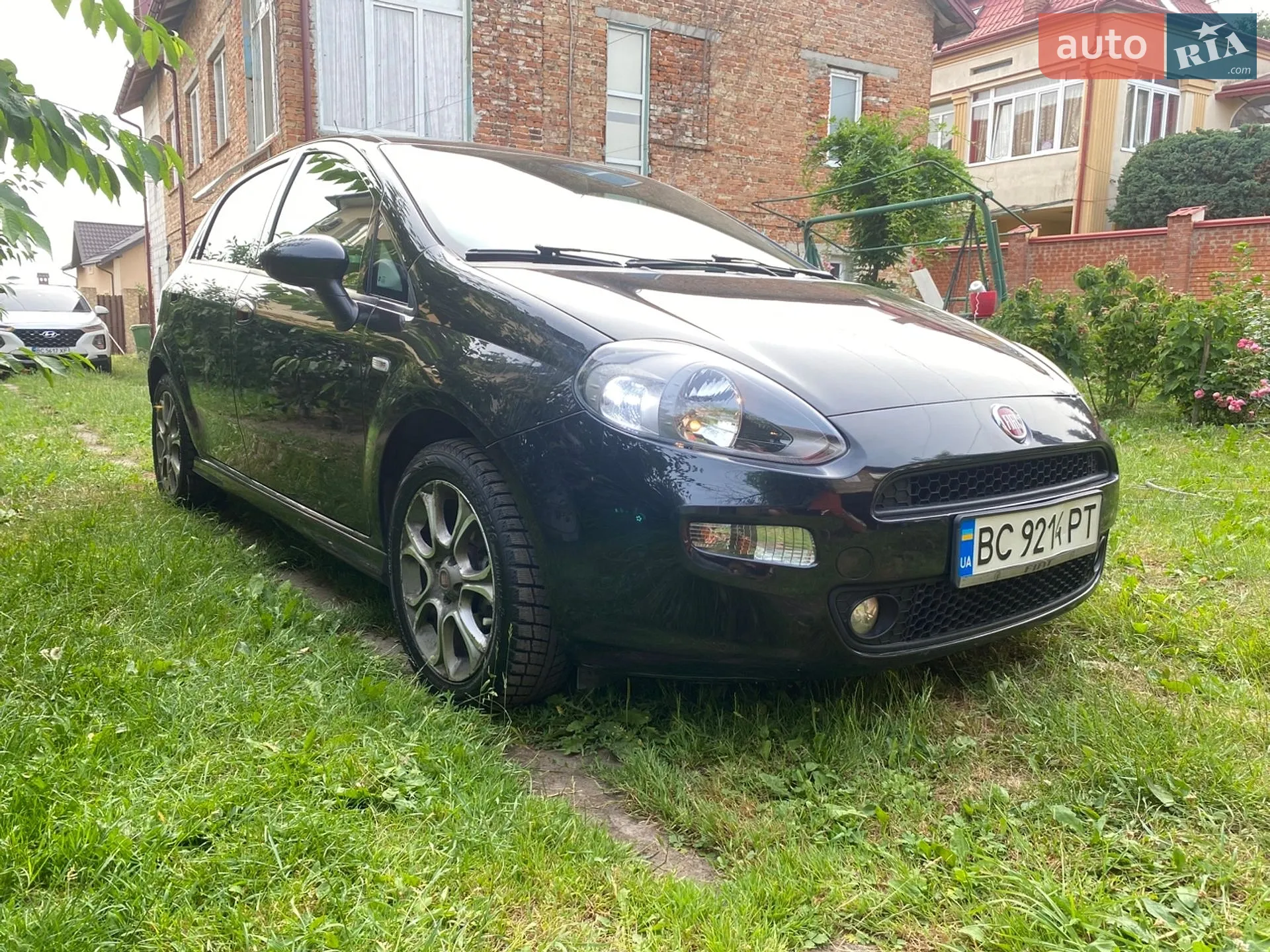 2015 Fiat Punto - мініатюра 3