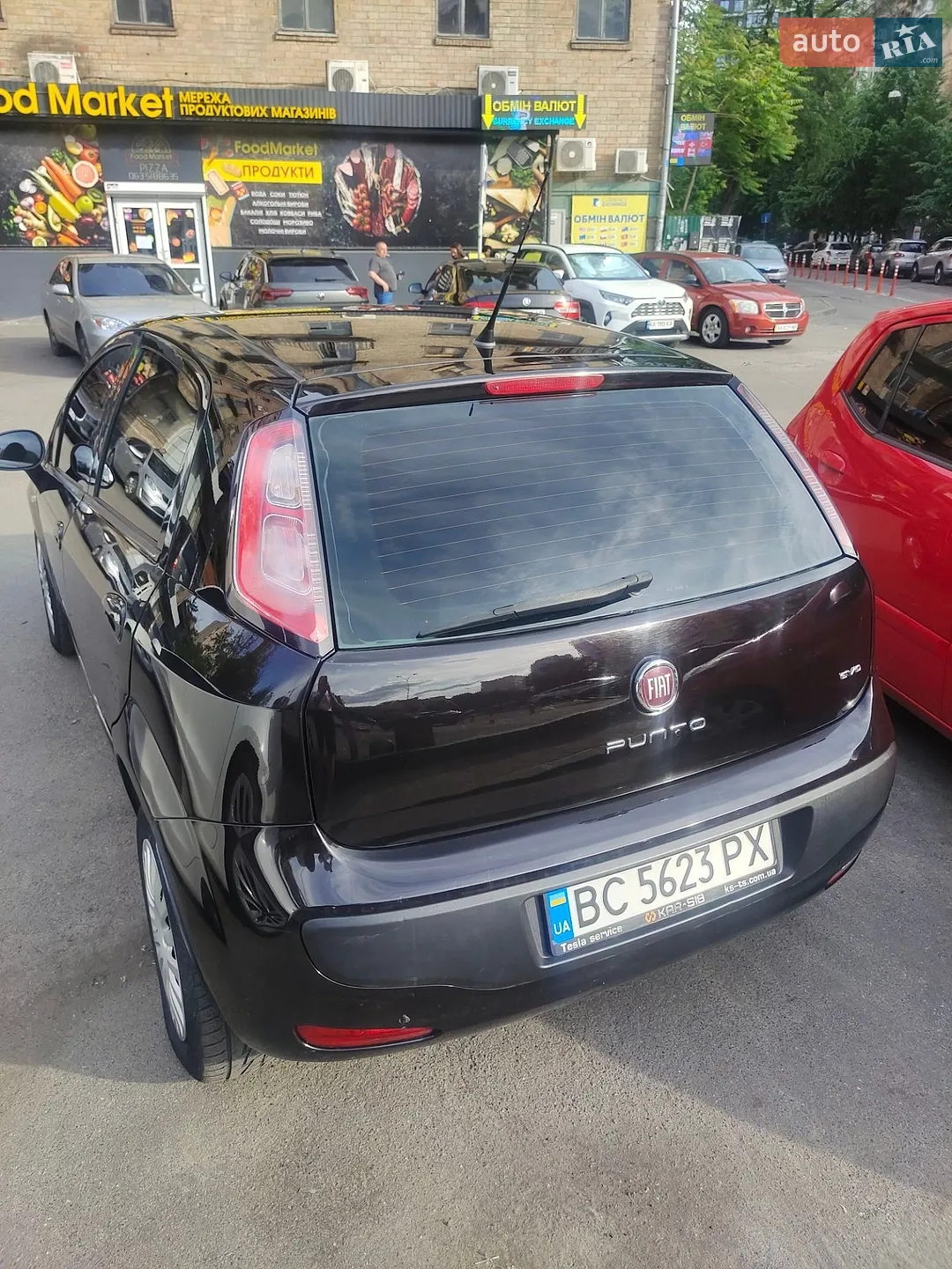 2011 Fiat Punto - мініатюра 6