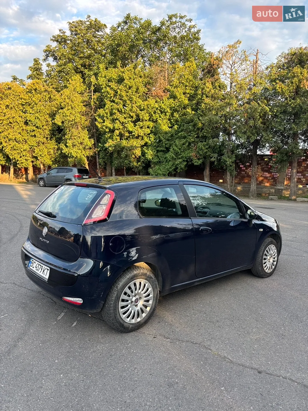 2011 Fiat Punto - мініатюра 3
