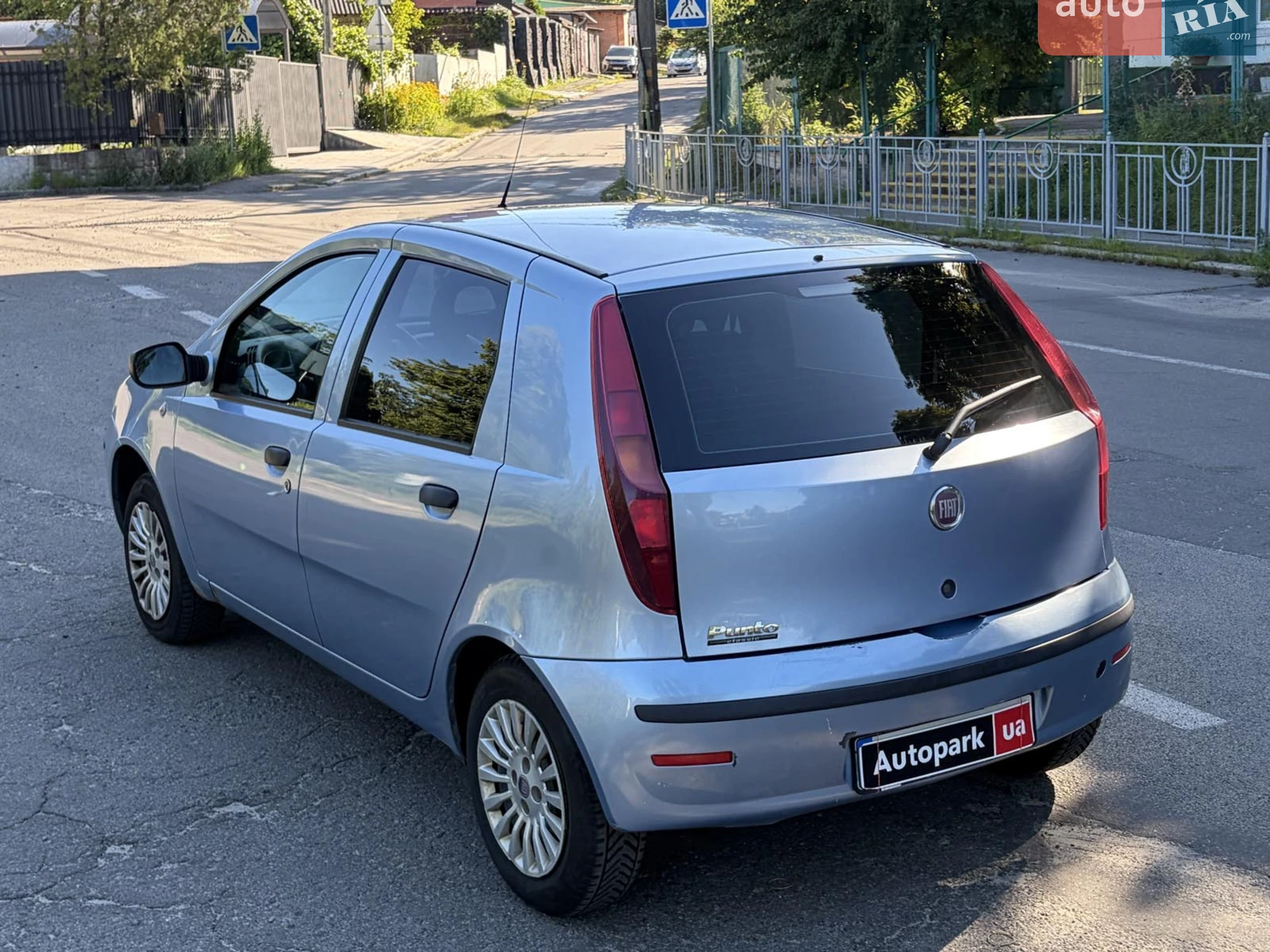 2011 Fiat Punto - мініатюра 7