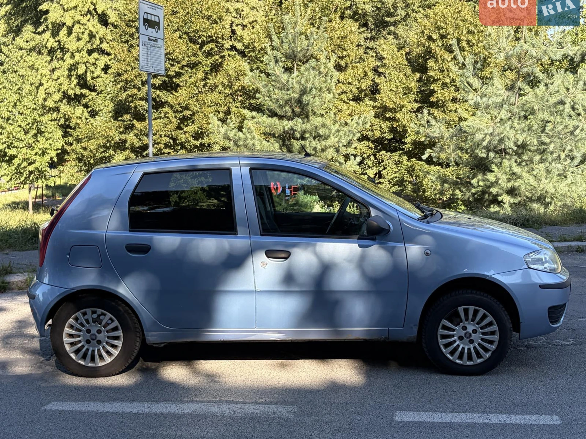 2011 Fiat Punto - мініатюра 4