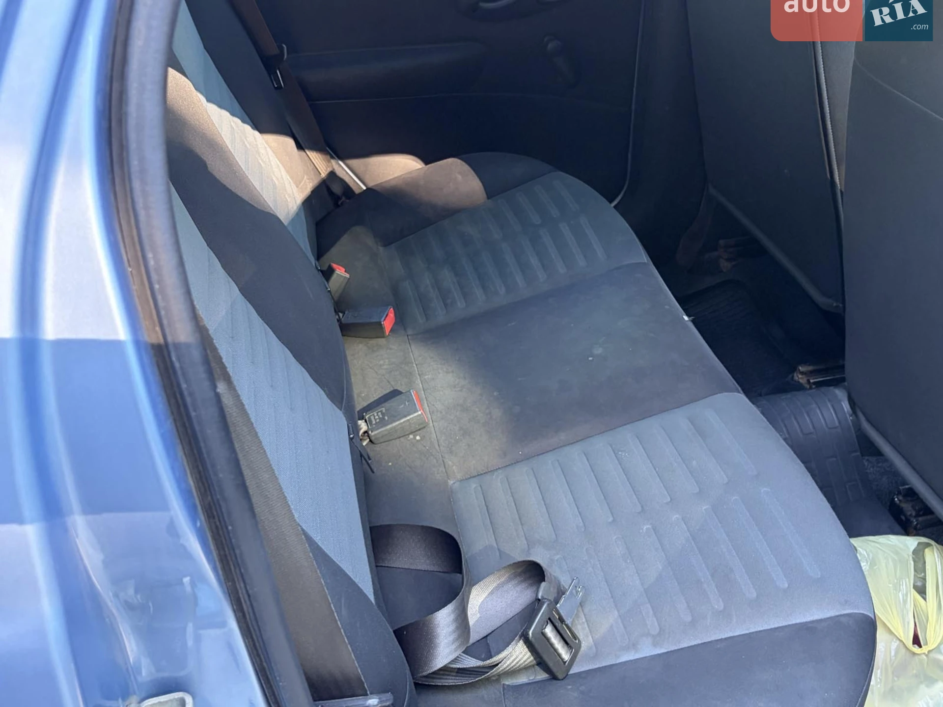 2011 Fiat Punto - мініатюра 20