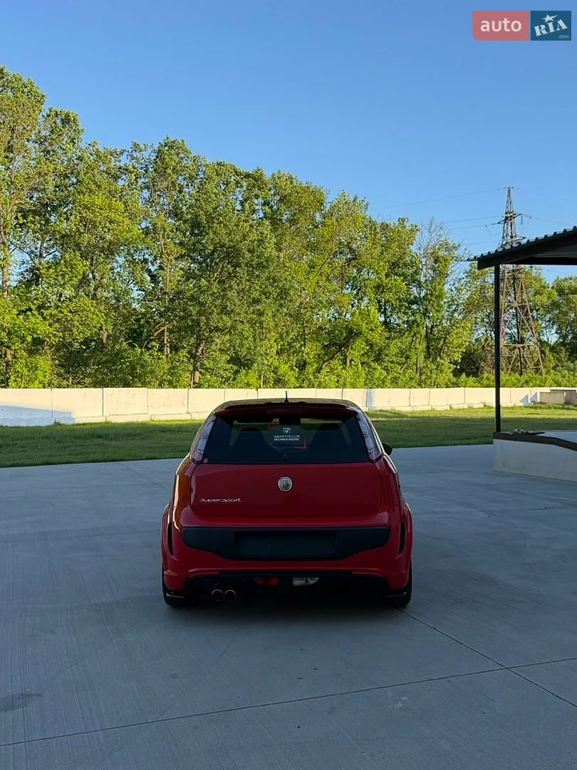 2013 Fiat Punto - мініатюра 5