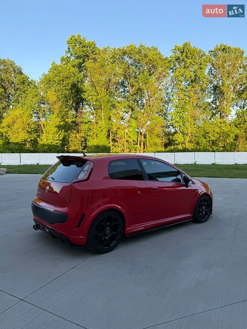 2013 Fiat Punto - мініатюра 9