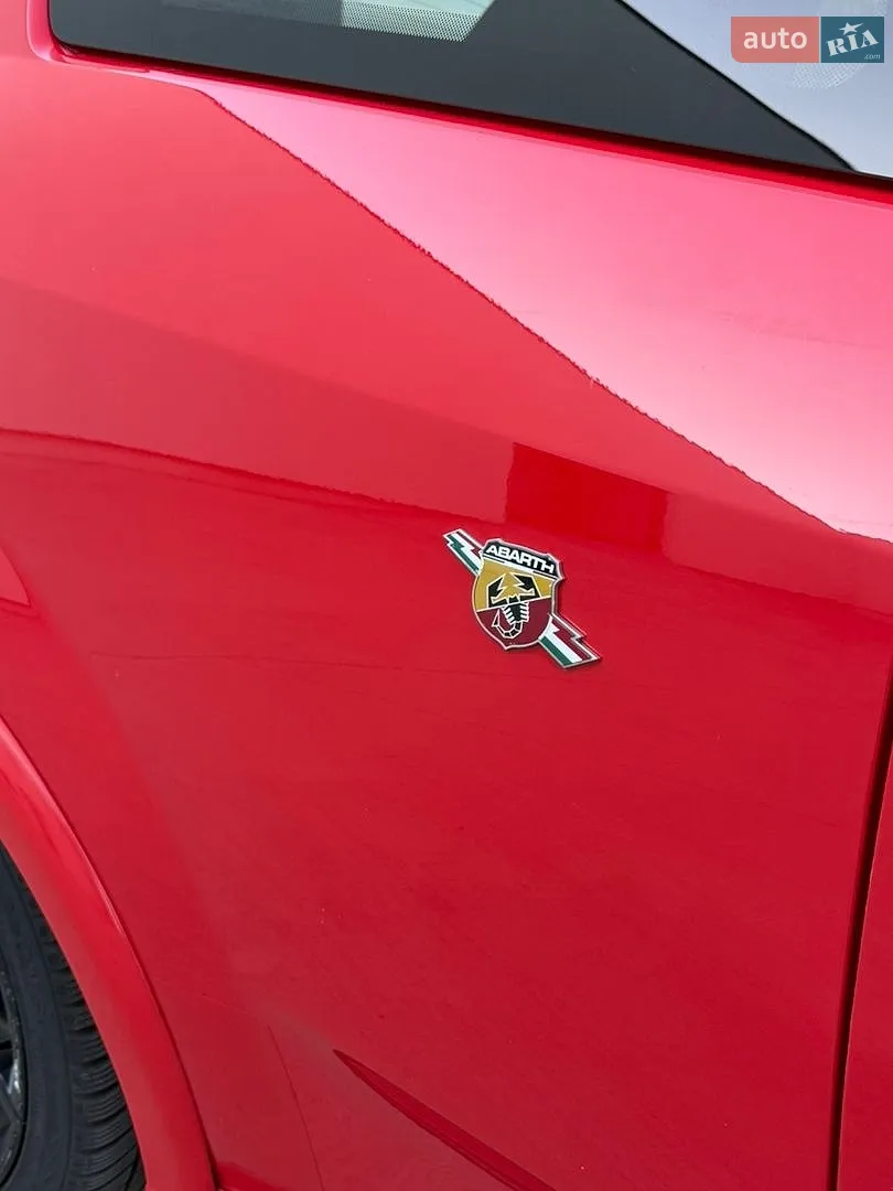 2013 Fiat Punto - мініатюра 13