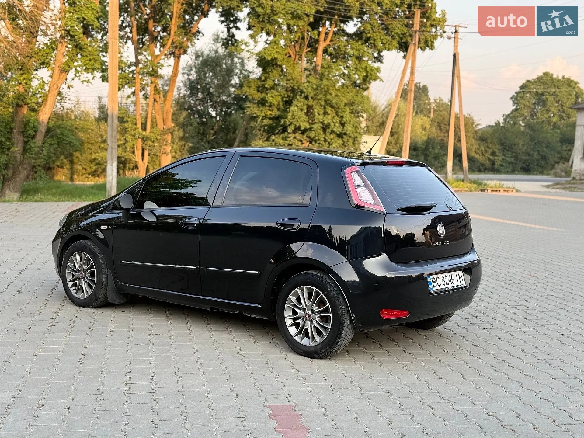 2012 Fiat Punto - мініатюра 5