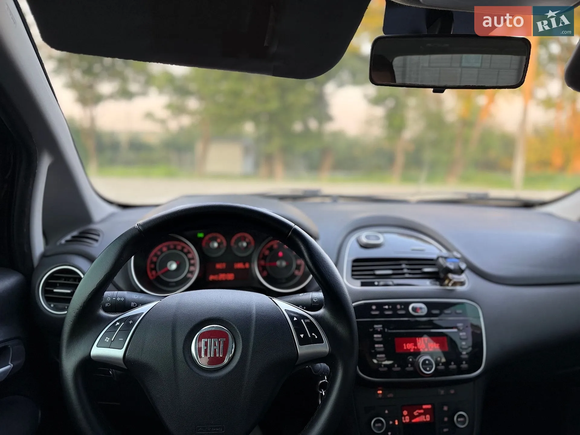2012 Fiat Punto - мініатюра 18