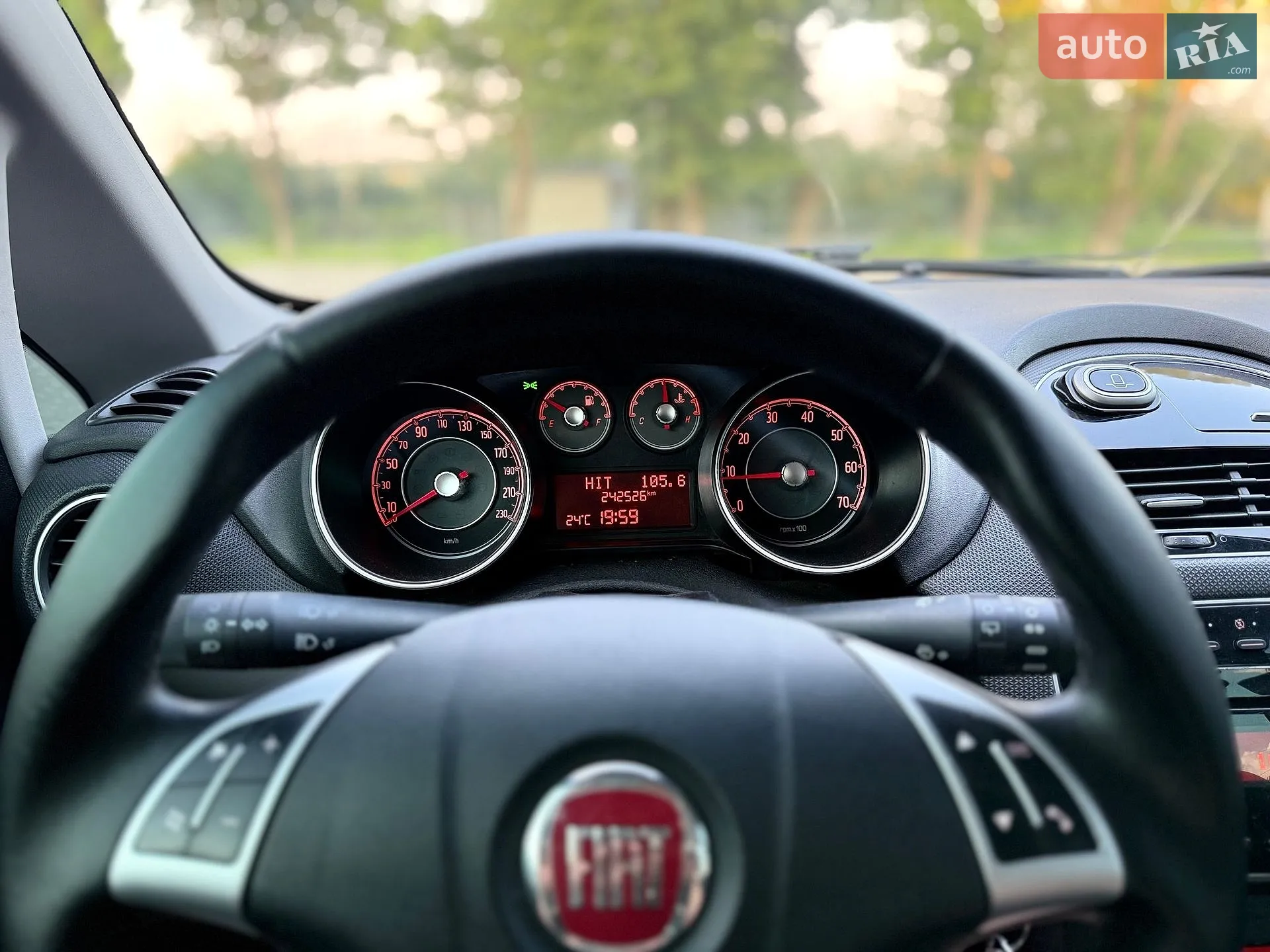 2012 Fiat Punto - мініатюра 19