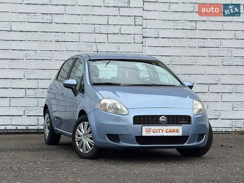 Fiat Punto 2007
