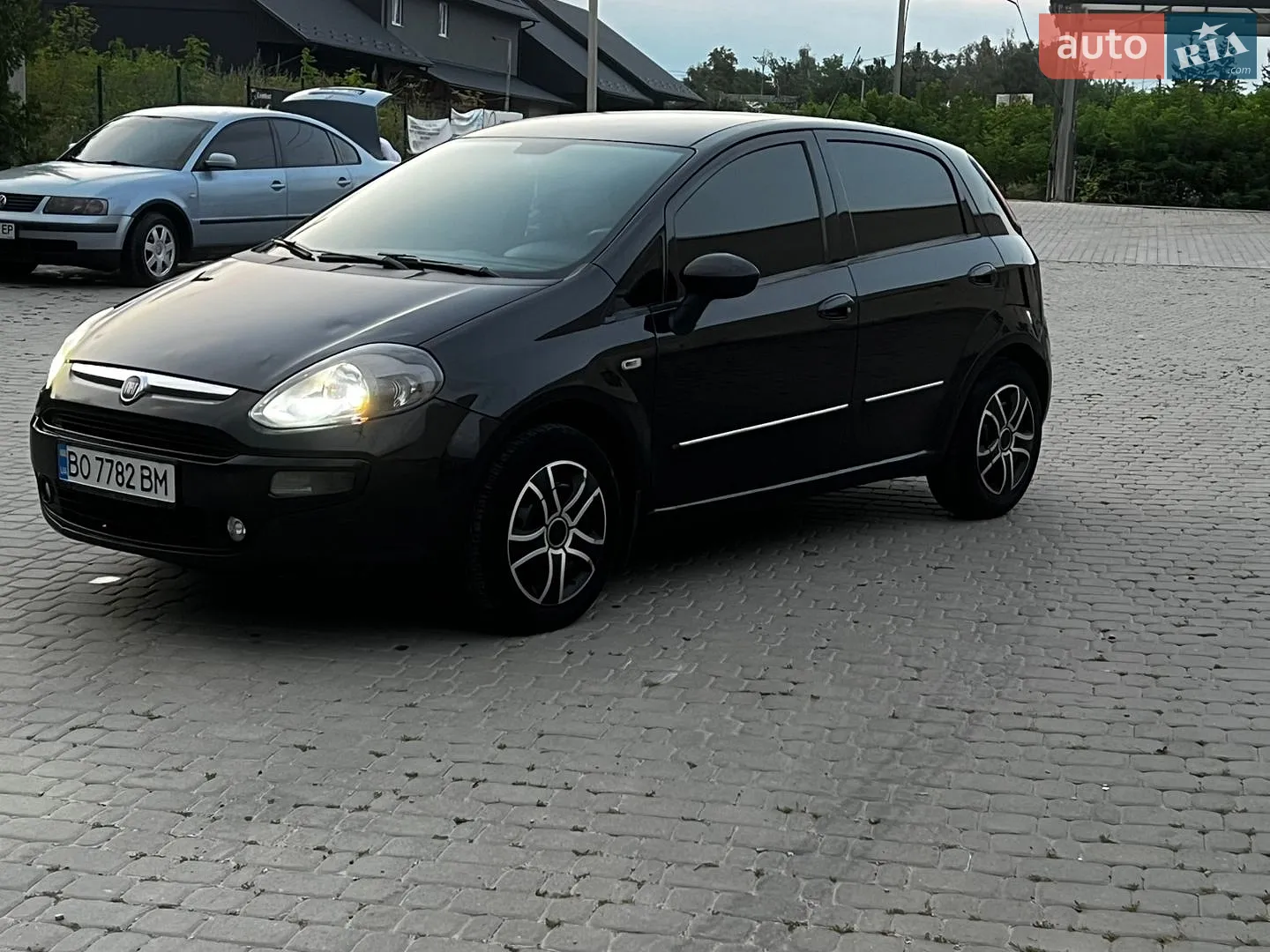 2011 Fiat Punto - фото 1