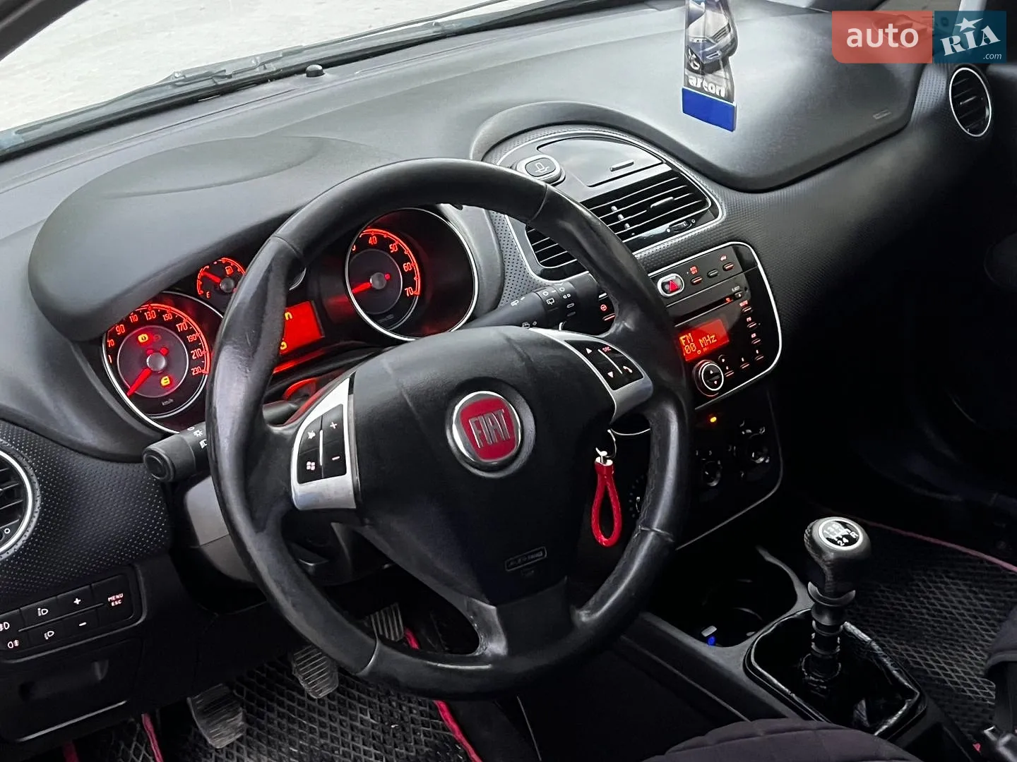 2011 Fiat Punto - мініатюра 9