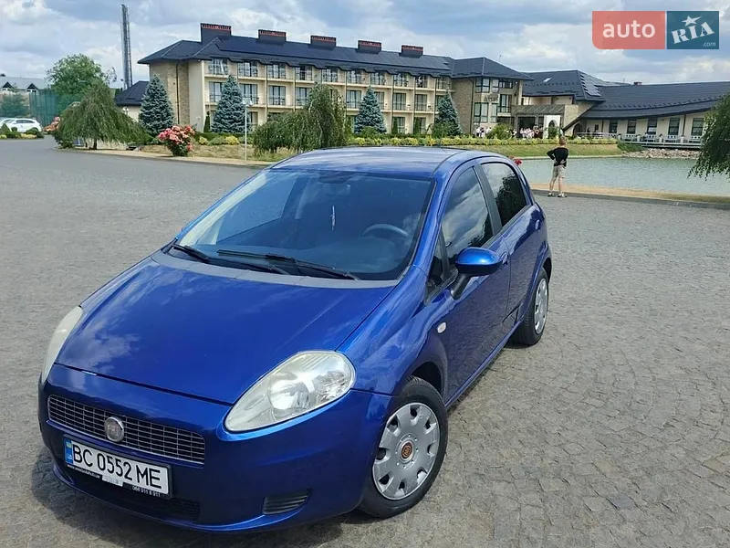 Fiat Punto 2007