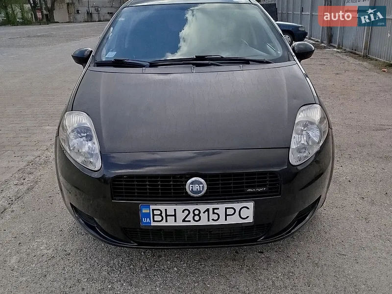 Fiat Punto 2007