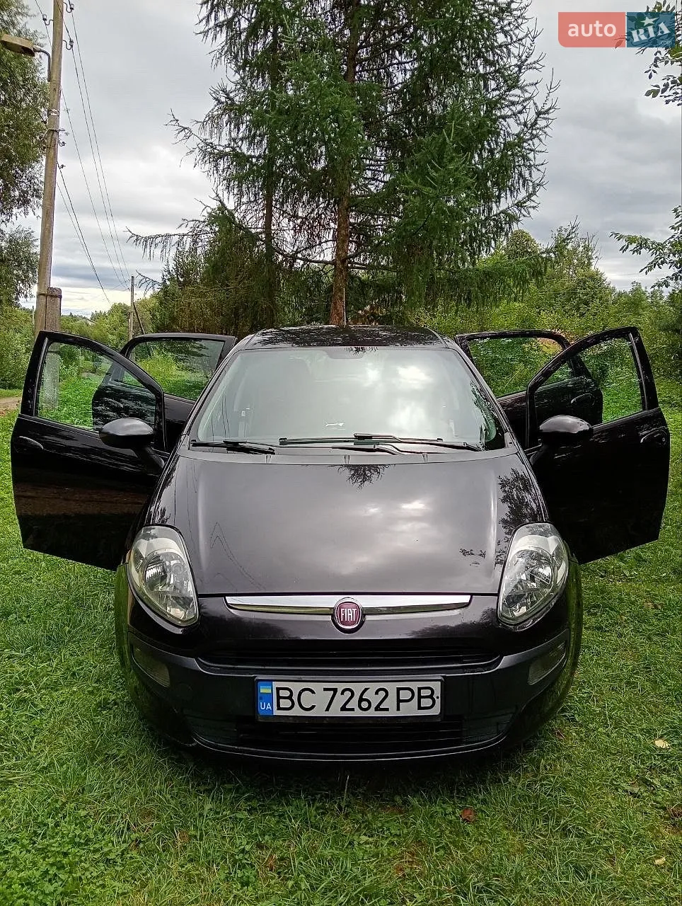 2010 Fiat Punto - мініатюра 15