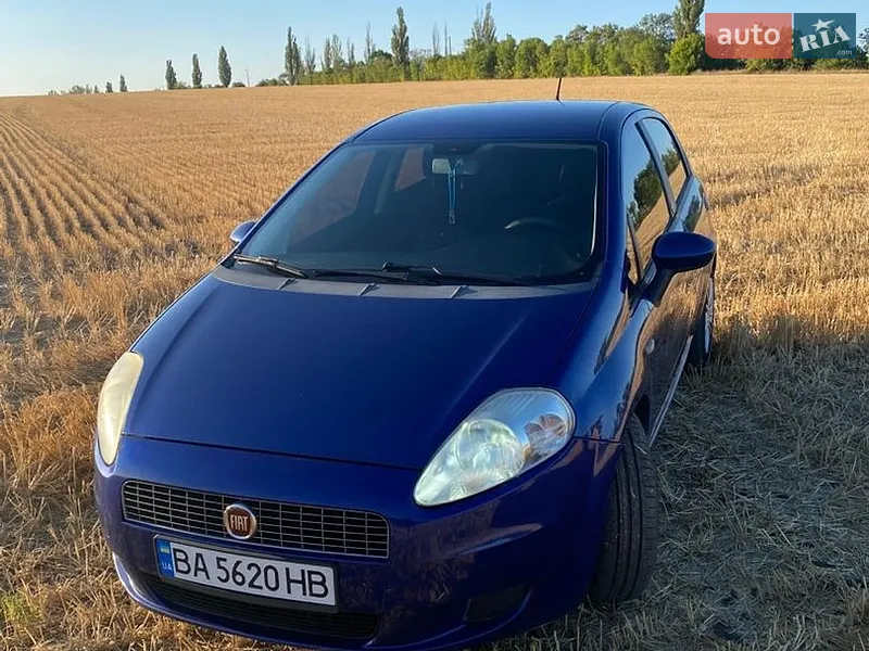 Fiat Punto
