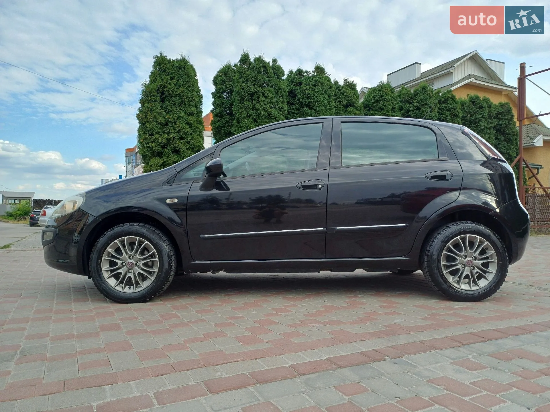 2011 Fiat Punto - мініатюра 6