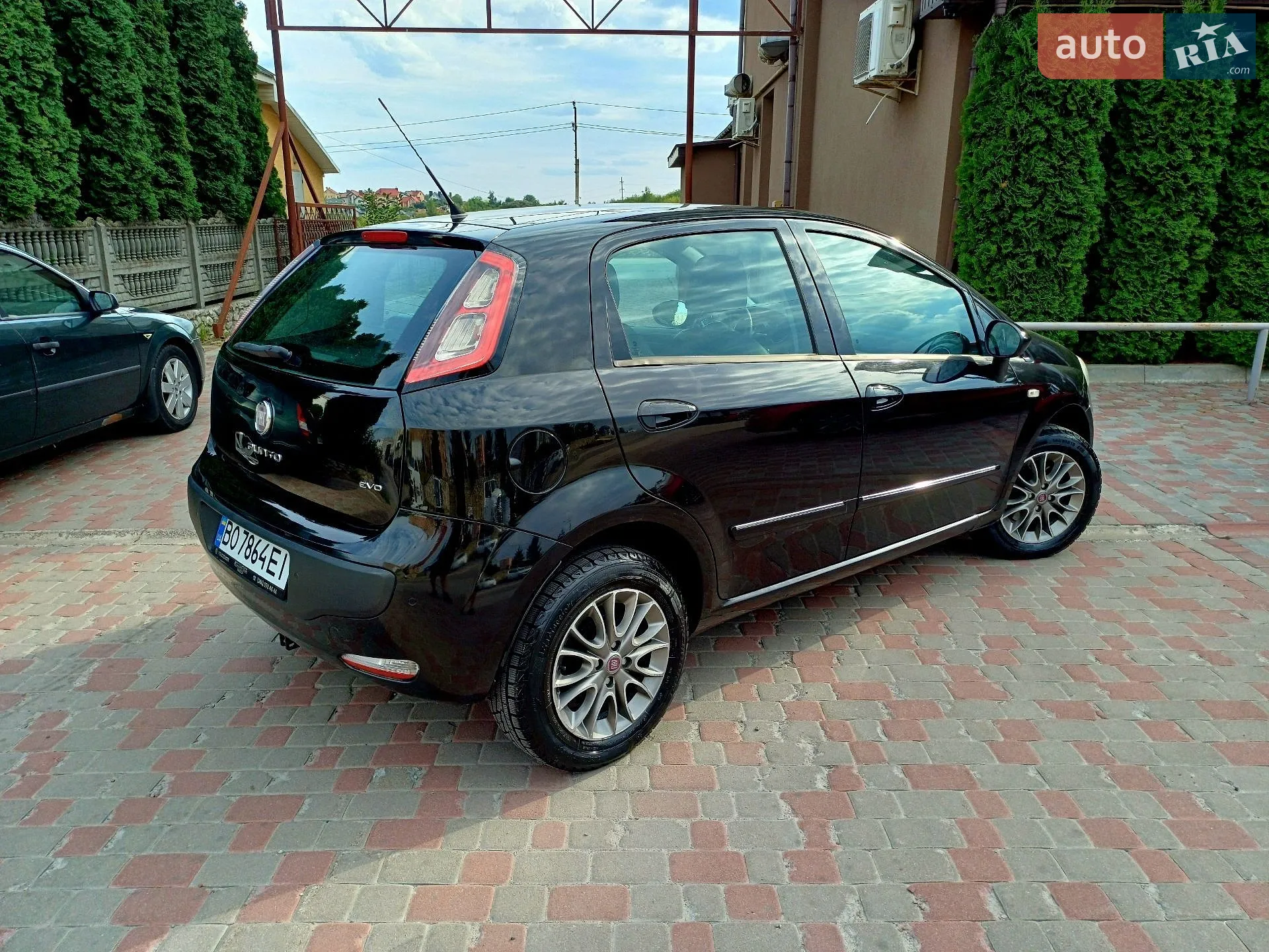 2011 Fiat Punto - мініатюра 9