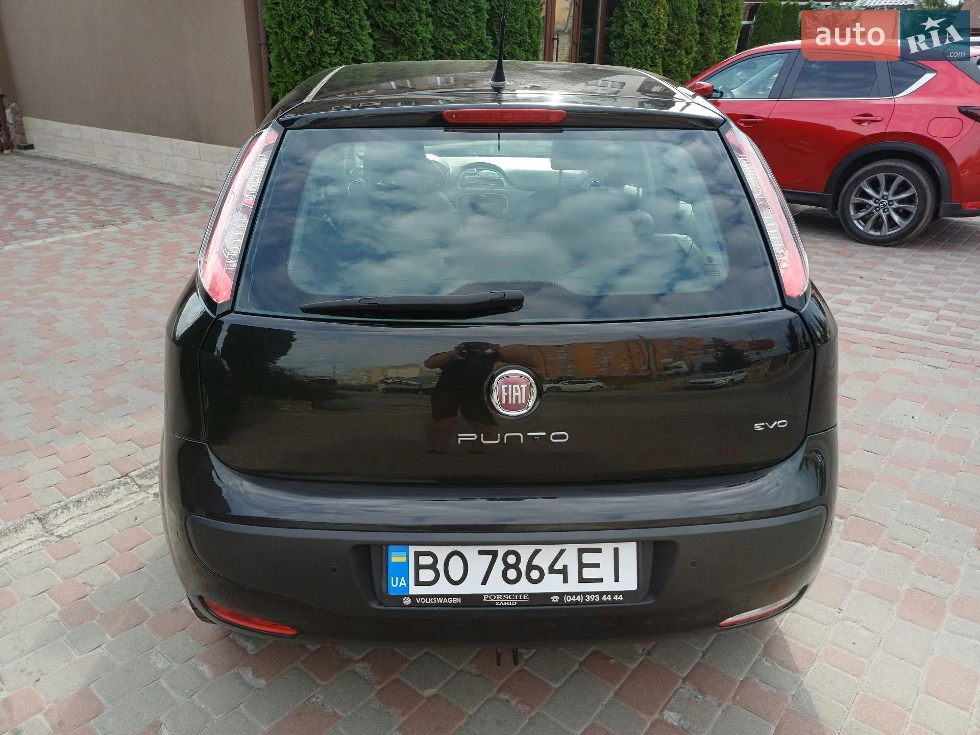 2011 Fiat Punto - мініатюра 14