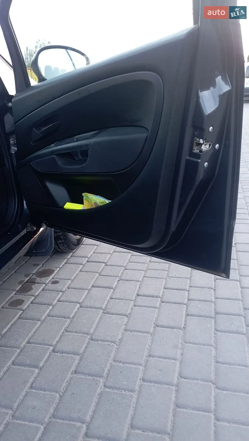 2010 Fiat Punto - мініатюра 18