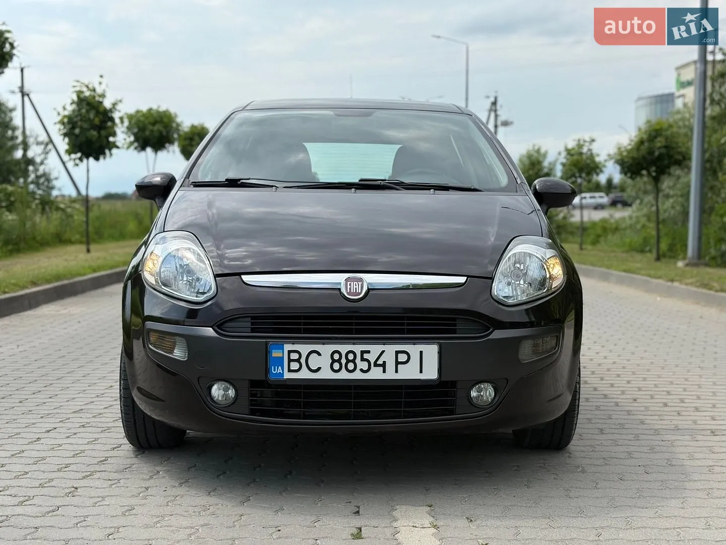 2010 Fiat Punto - мініатюра 2