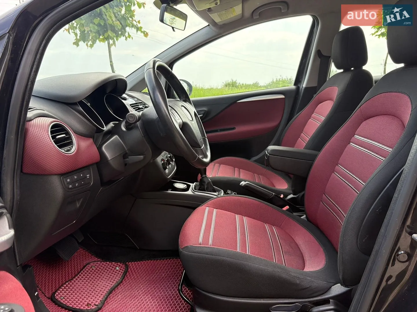 2010 Fiat Punto - мініатюра 15