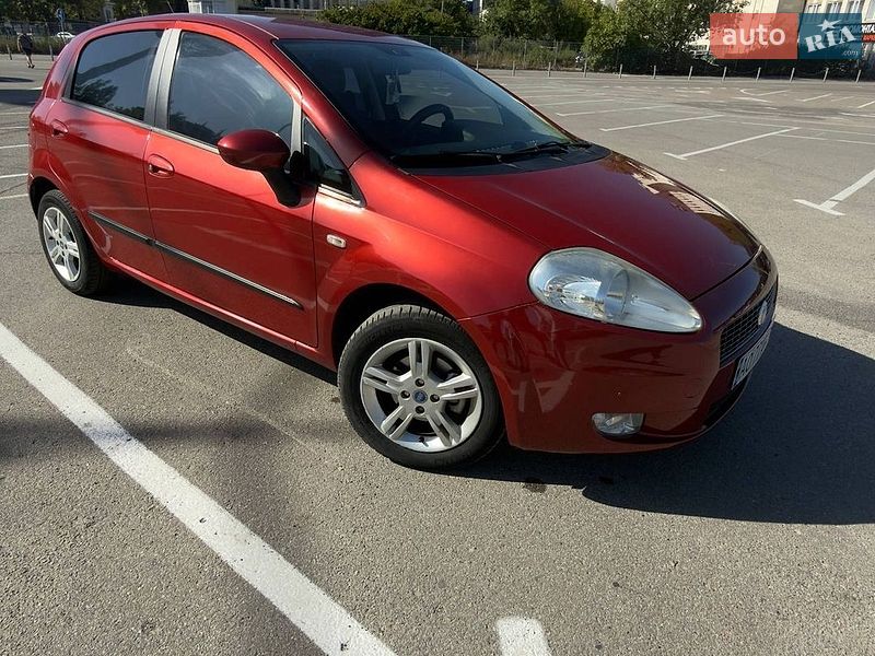 Fiat Punto 2007