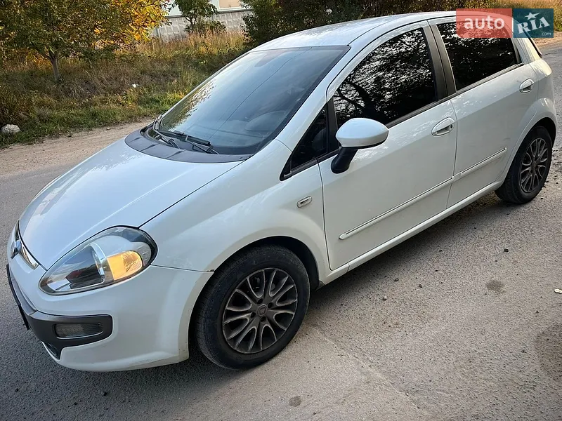 Fiat Punto
