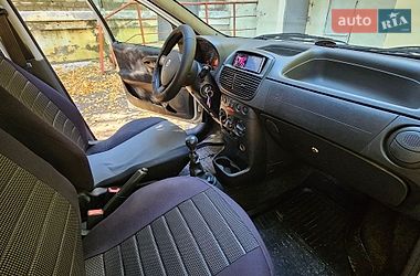 Хэтчбек Fiat Punto 2007 в Днепре