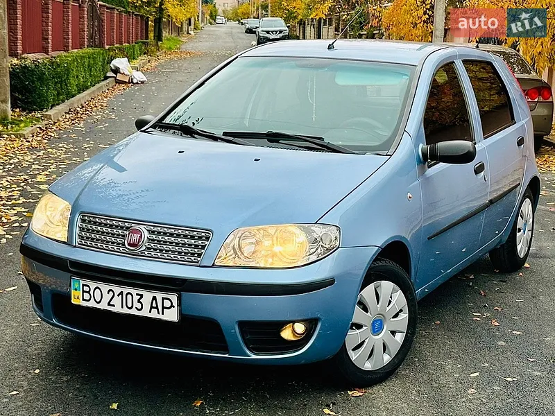 Fiat Punto
