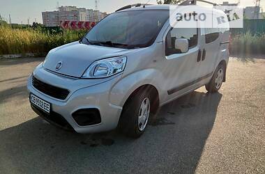 Минивэн Fiat Qubo пасс. 2017 в Чернигове