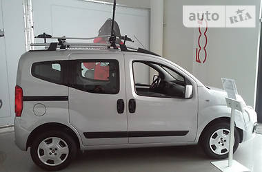 Универсал Fiat Qubo 2016 в Полтаве