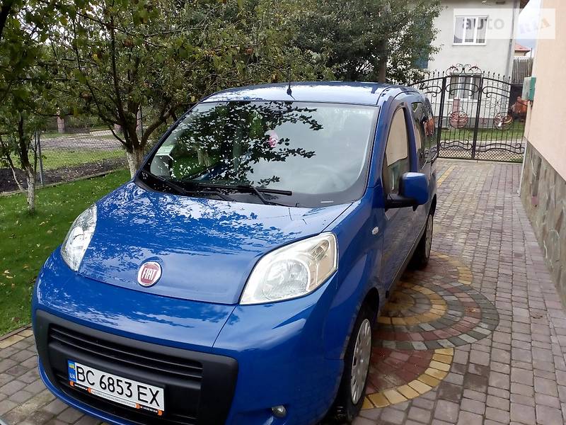  Fiat Qubo 2012 в Львове
